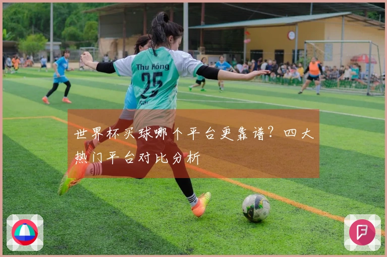 世界杯买球哪个平台更靠谱？四大热门平台对比分析