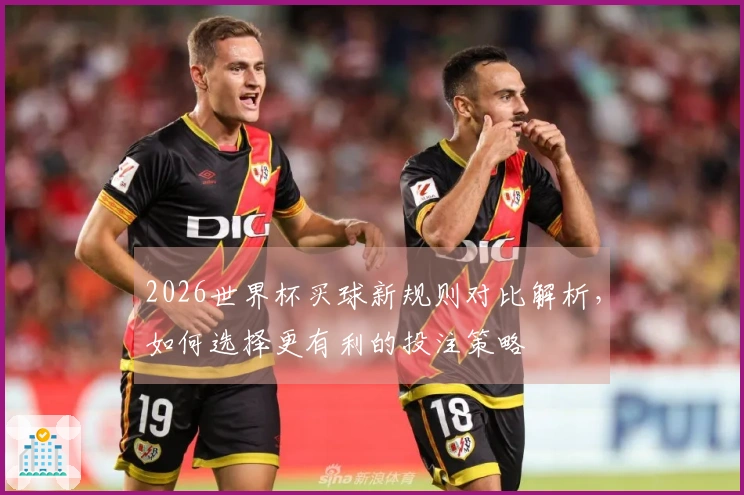 2026世界杯买球新规则对比解析，如何选择更有利的投注策略